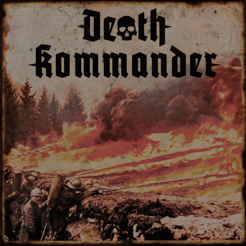 Death Kommander : Pro Patria Mori